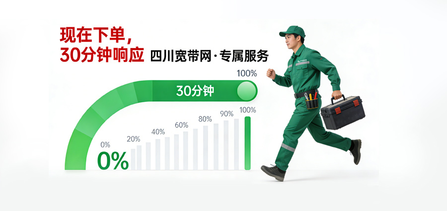 预约电信宽带-处处皆享畅快